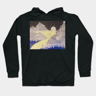 Elsewhere Hoodie